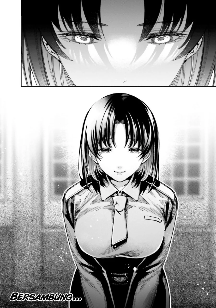 Mahouka Koukou no Rettousei Douran no Joshou-hen Chapter 12 Gambar 24