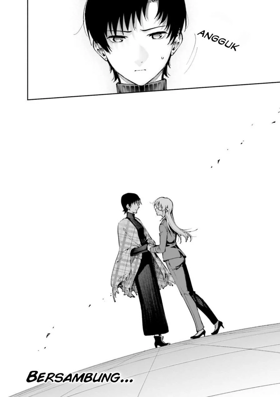 Mahouka Koukou no Rettousei – Douran no Joushou-hen Chapter 13 Gambar 27