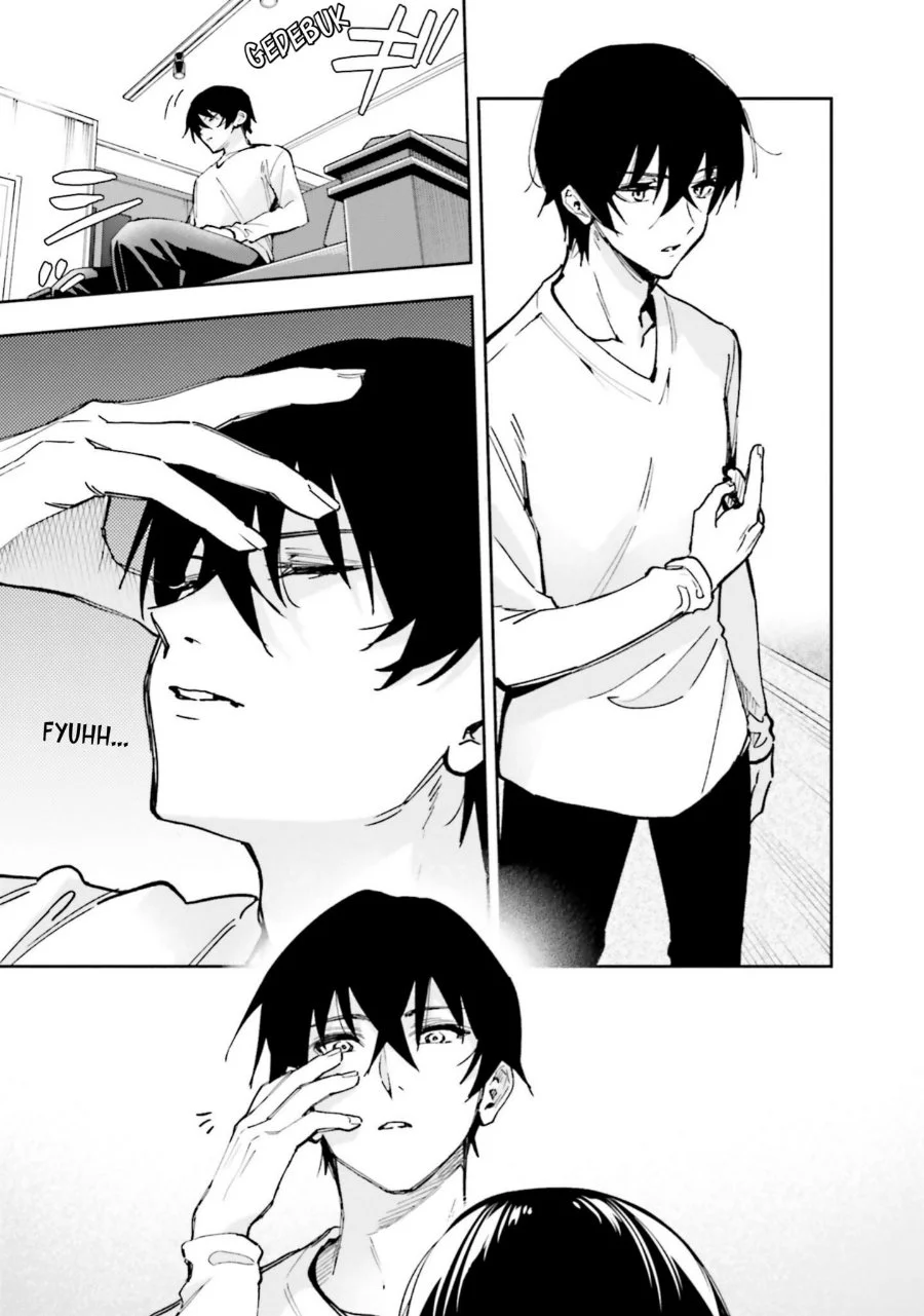 Mahouka Koukou no Rettousei Douran no Joshou-hen Chapter 14 Gambar 15