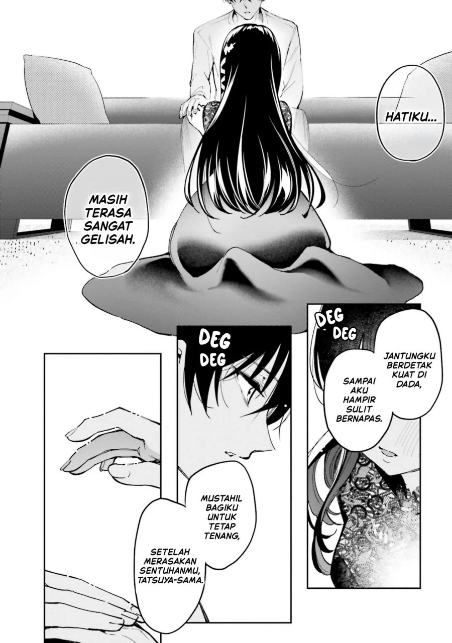 Mahouka Koukou no Rettousei Douran no Joshou-hen Chapter 14 Gambar 20