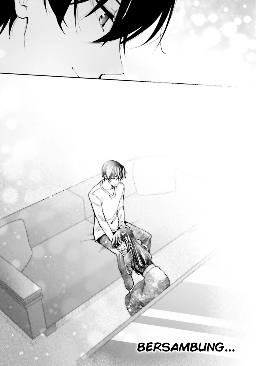 Mahouka Koukou no Rettousei Douran no Joshou-hen Chapter 14 Gambar 23