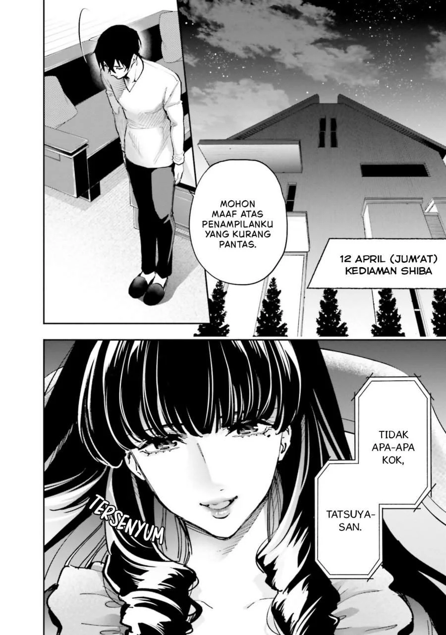 Manga Mahouka Koukou no Rettousei – Douran no Joushou-hen Chapter 14 gambar 2