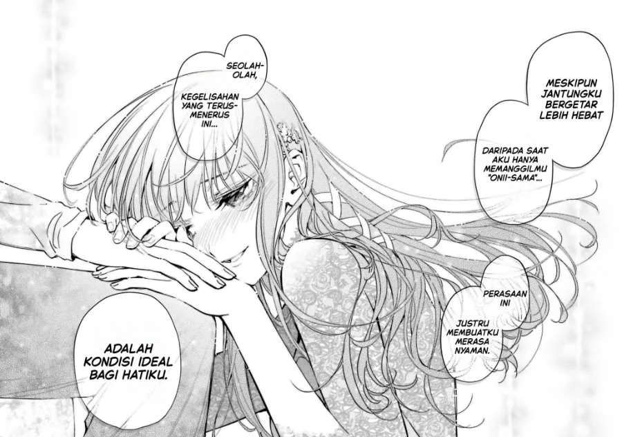 Mahouka Koukou no Rettousei – Douran no Joushou-hen Chapter 14 Gambar 22