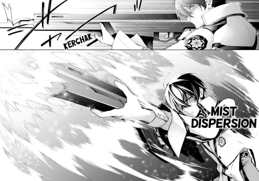 Mahouka Koukou no Rettousei Douran no Joshou-hen Chapter 15 Gambar 16