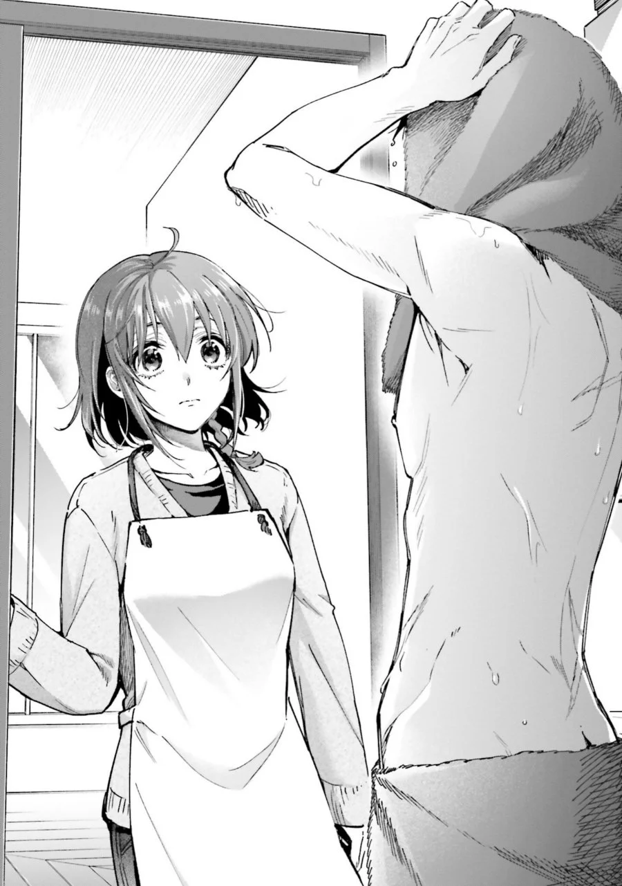 Mahouka Koukou no Rettousei Douran no Joshou-hen Chapter 16 Gambar 6