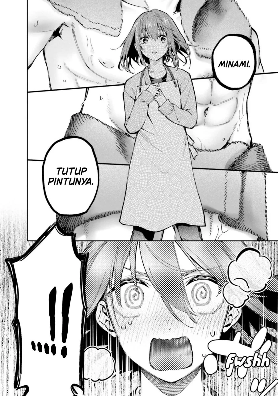 Mahouka Koukou no Rettousei Douran no Joshou-hen Chapter 16 Gambar 9