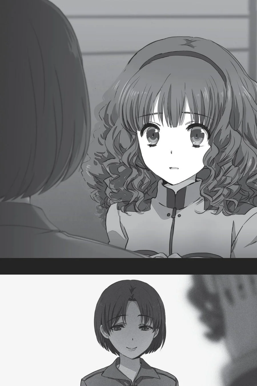 Mahouka Koukou no Rettousei Douran no Joshou-hen Chapter 18 Gambar 23