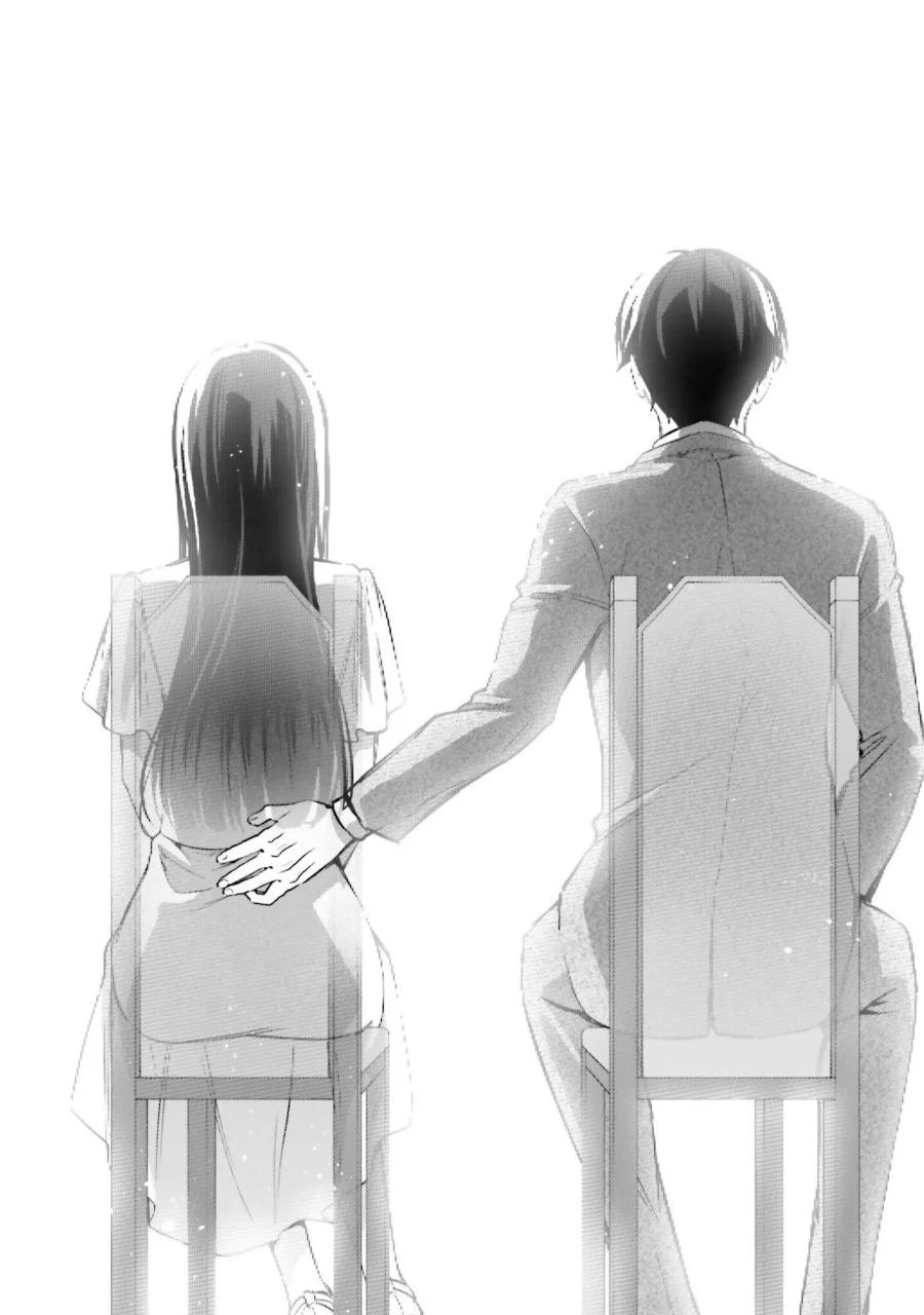 Mahouka Koukou no Rettousei Douran no Joshou-hen Chapter 20 Gambar 25