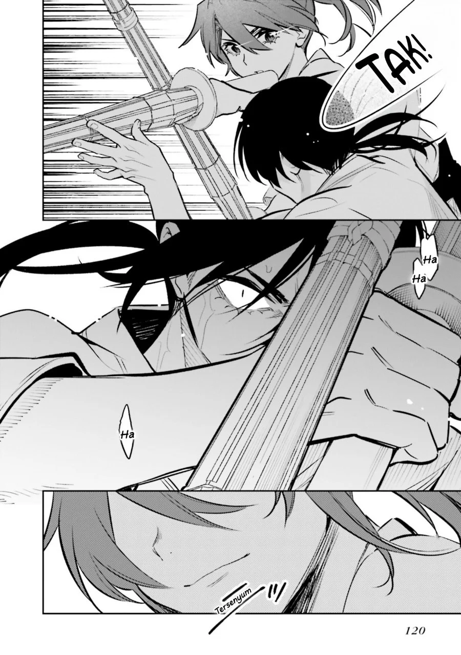 Manga Mahouka Koukou no Rettousei Douran no Joshou-hen Chapter 21 gambar 2