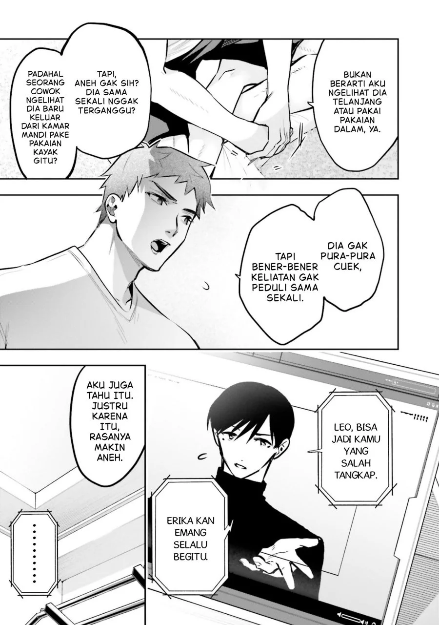 Mahouka Koukou no Rettousei Douran no Joshou-hen Chapter 22 Gambar 11