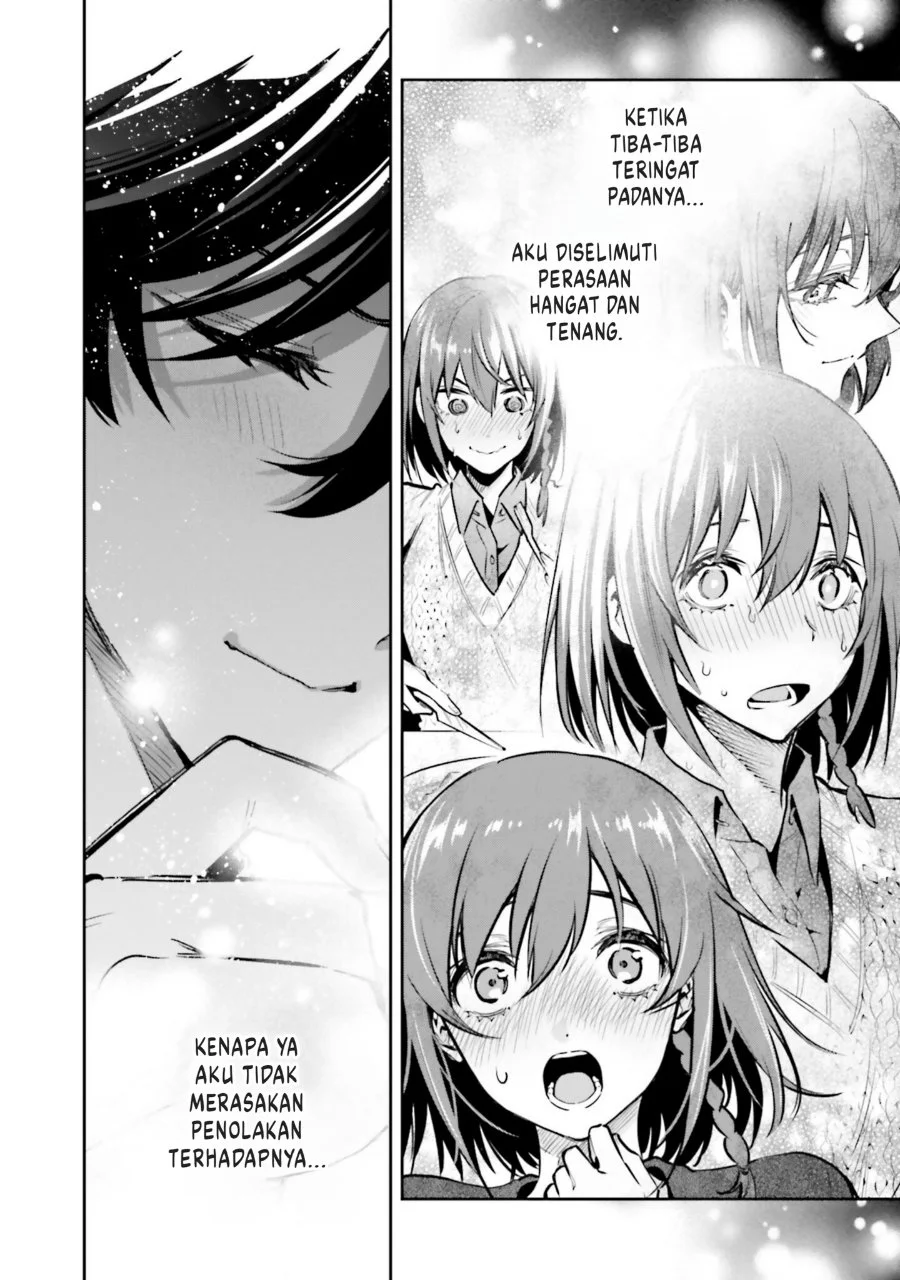Mahouka Koukou no Rettousei Douran no Joshou-hen Chapter 22 Gambar 22
