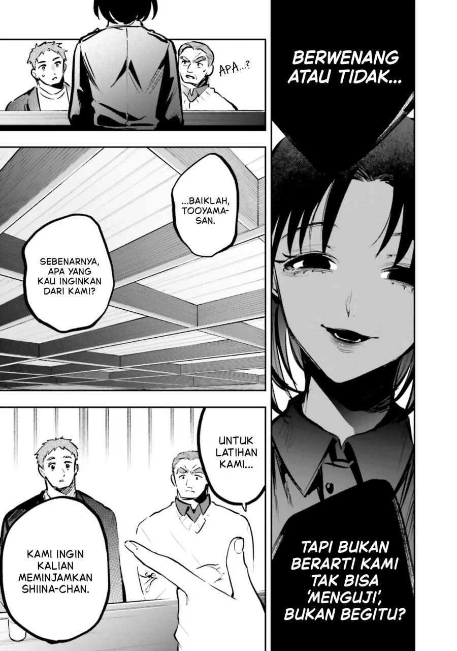 Mahouka Koukou no Rettousei Douran no Joshou-hen Chapter 23 Gambar 20