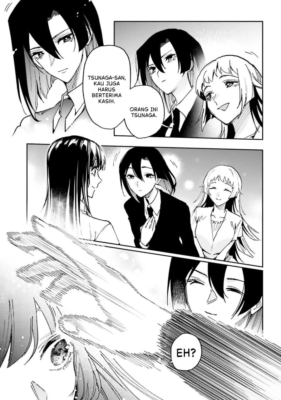 Mahouka Koukou no Rettousei Douran no Joshou-hen Chapter 27 Gambar 18