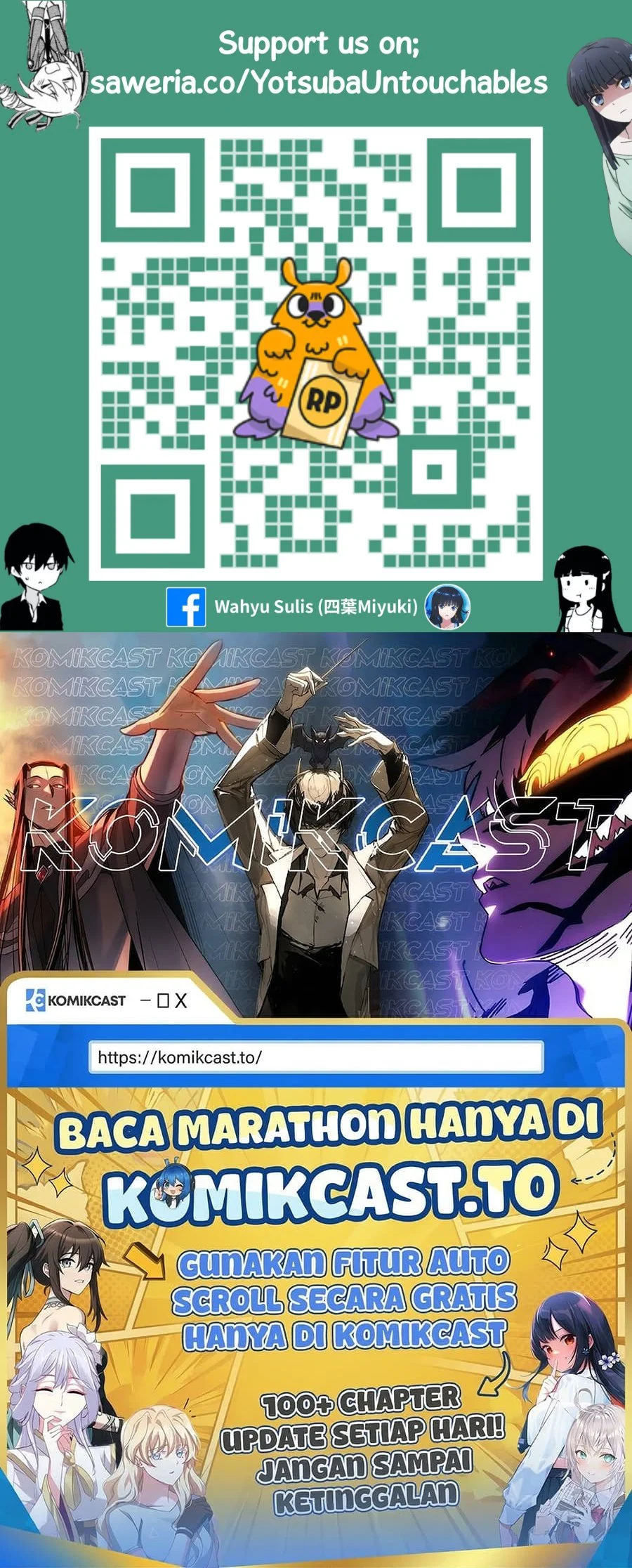 Mahouka Koukou no Rettousei Douran no Joshou-hen Chapter 29 Gambar 26