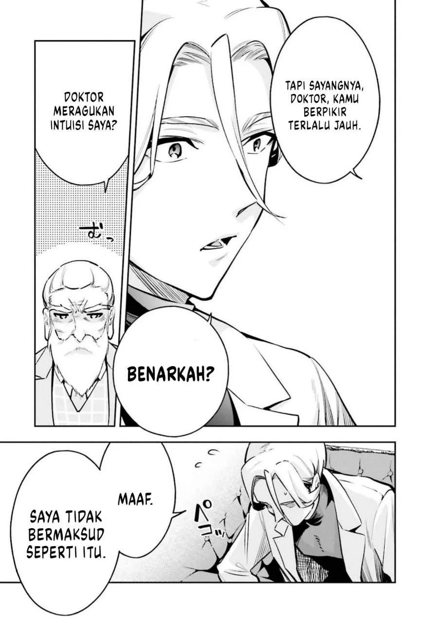 Mahouka Koukou no Rettousei – Douran no Joushou-hen Chapter 3 Gambar 15