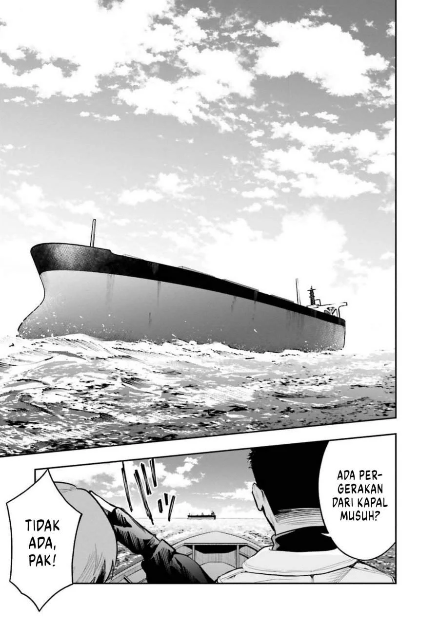 Mahouka Koukou no Rettousei – Douran no Joushou-hen Chapter 3 Gambar 37