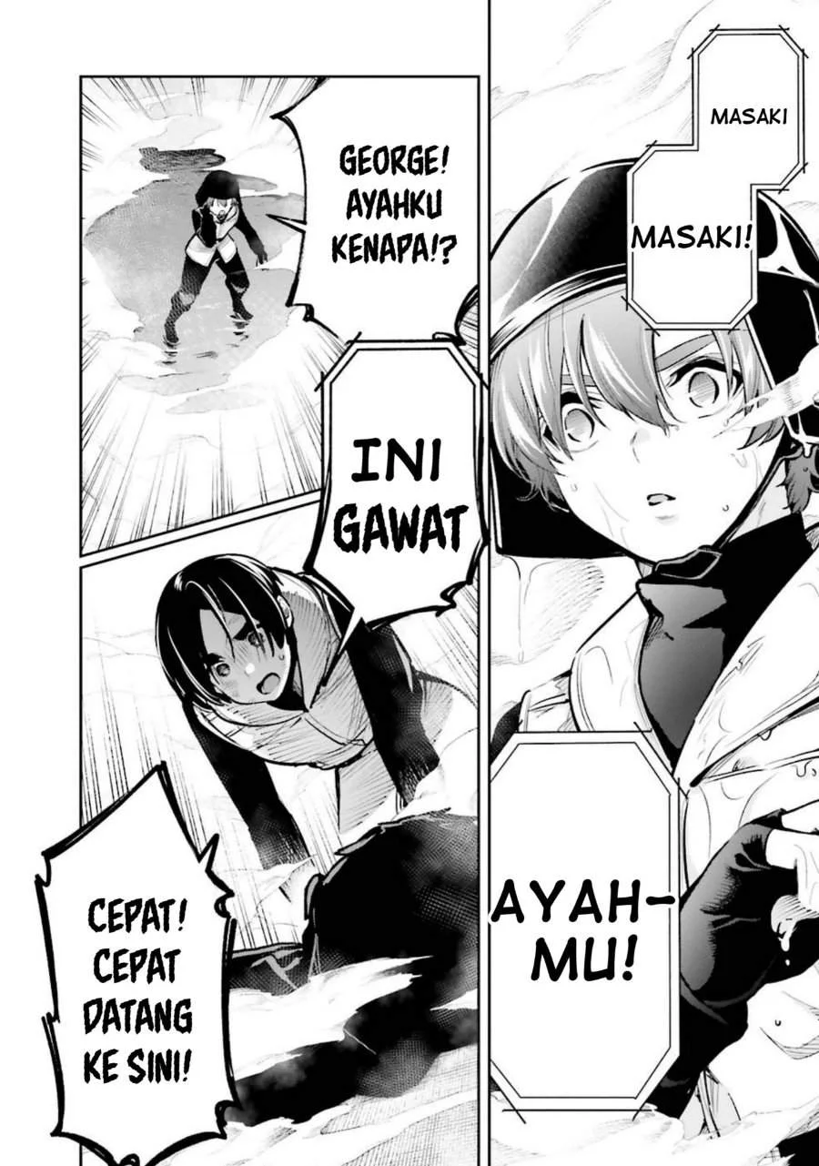 Mahouka Koukou no Rettousei – Douran no Joushou-hen Chapter 4 Gambar 10