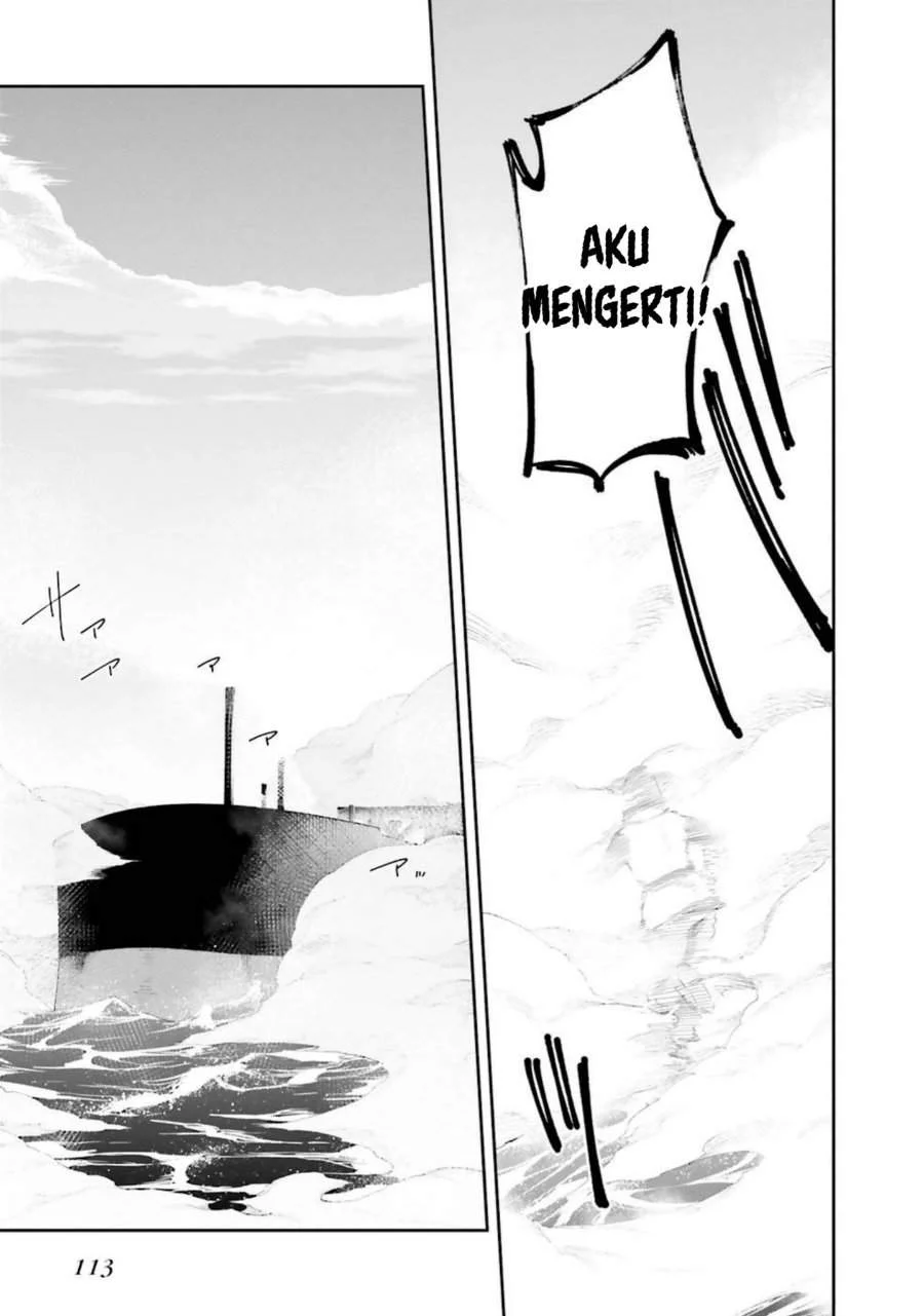 Mahouka Koukou no Rettousei – Douran no Joushou-hen Chapter 4 Gambar 11