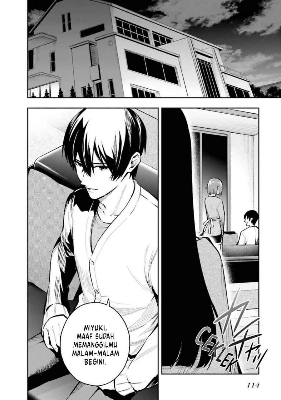 Mahouka Koukou no Rettousei – Douran no Joushou-hen Chapter 4 Gambar 12