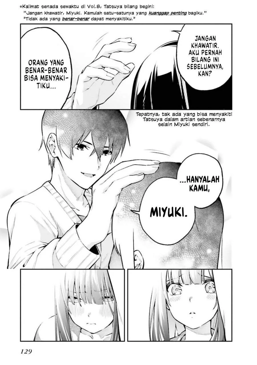 Mahouka Koukou no Rettousei – Douran no Joushou-hen Chapter 4 Gambar 27