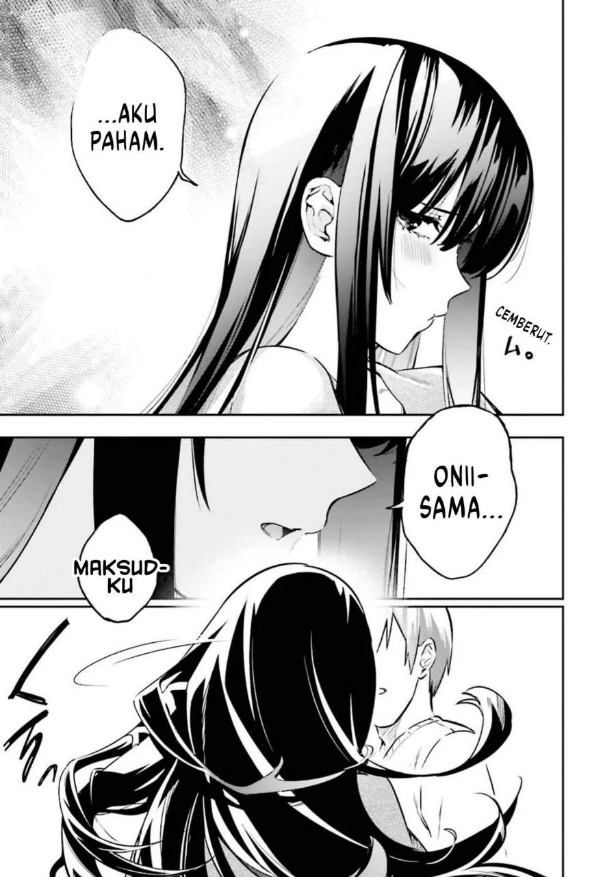 Mahouka Koukou no Rettousei – Douran no Joushou-hen Chapter 4 Gambar 31