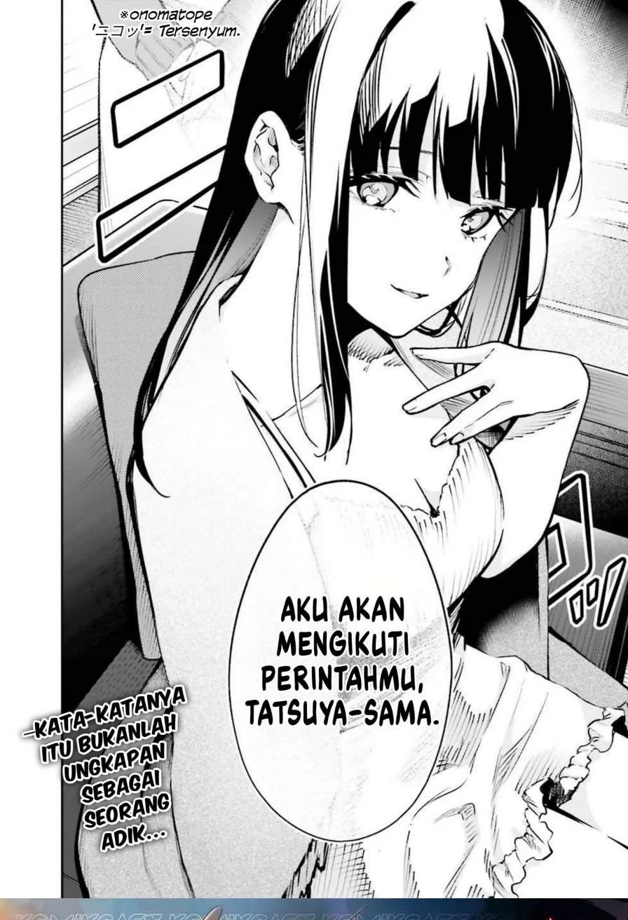 Mahouka Koukou no Rettousei – Douran no Joushou-hen Chapter 4 Gambar 33