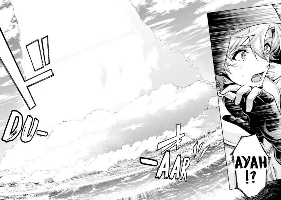 Mahouka Koukou no Rettousei – Douran no Joushou-hen Chapter 4 Gambar 7