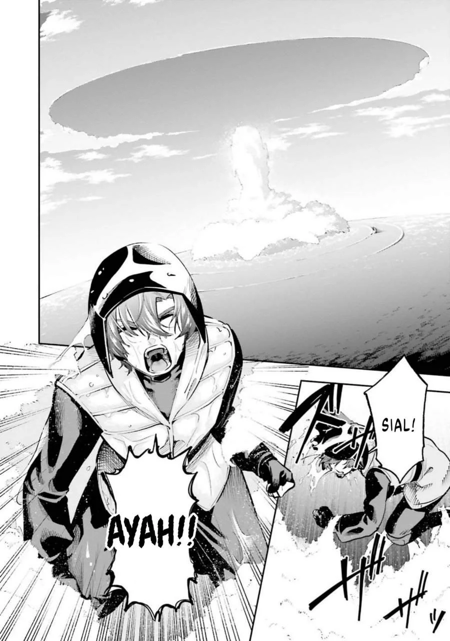 Mahouka Koukou no Rettousei – Douran no Joushou-hen Chapter 4 Gambar 8