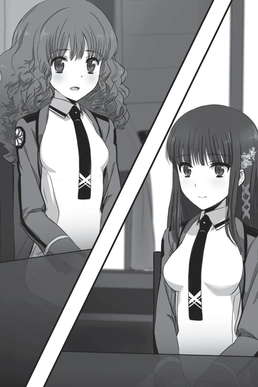 Mahouka Koukou no Rettousei Douran no Joshou-hen Chapter 5 Gambar 25