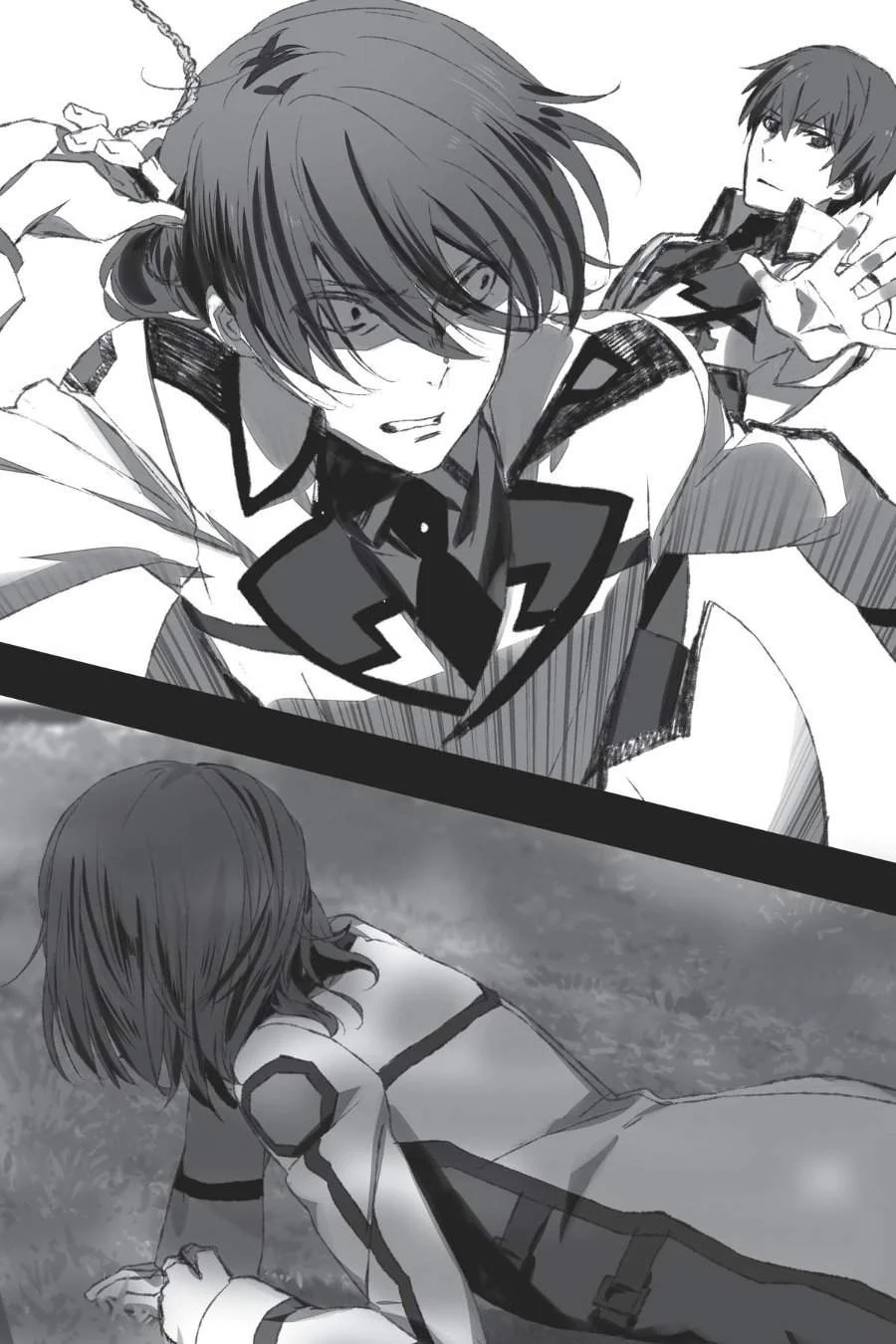 Mahouka Koukou no Rettousei – Douran no Joushou-hen Chapter 7 Gambar 4