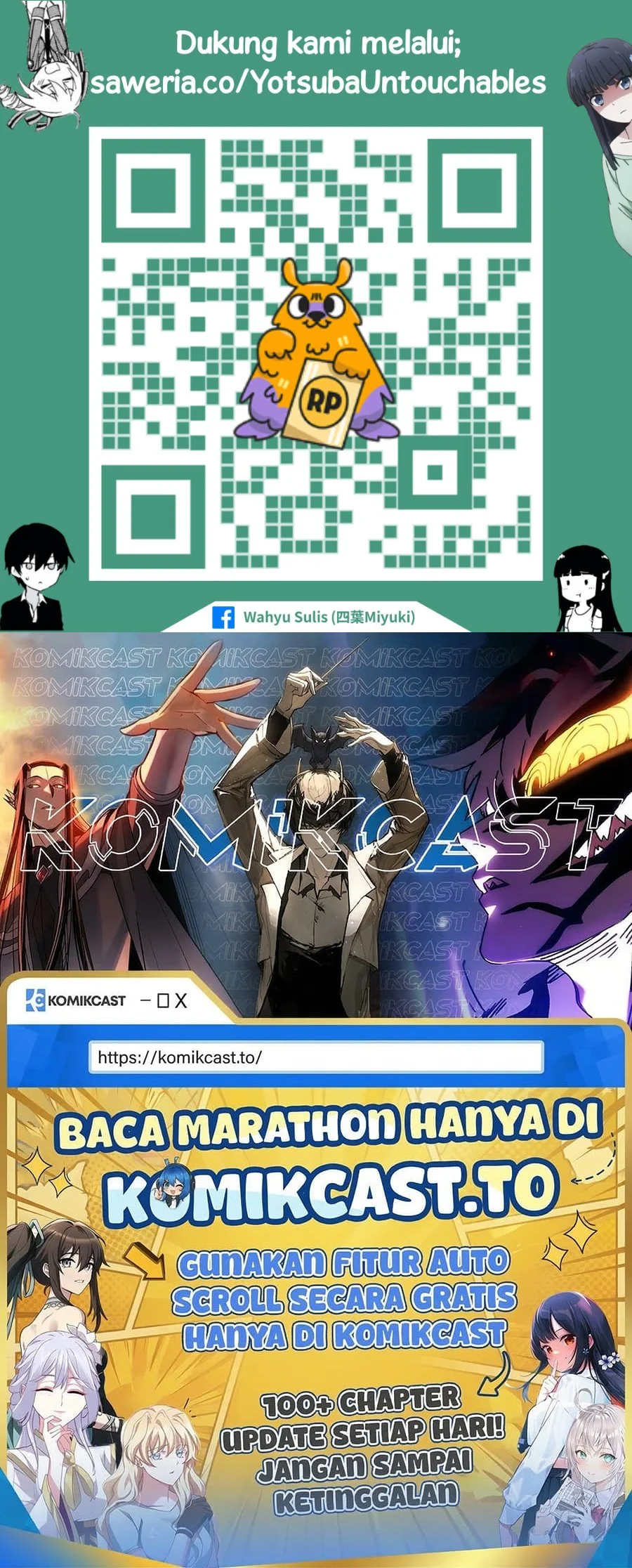 Mahouka Koukou no Rettousei Escape-hen Chapter 11 Gambar 22