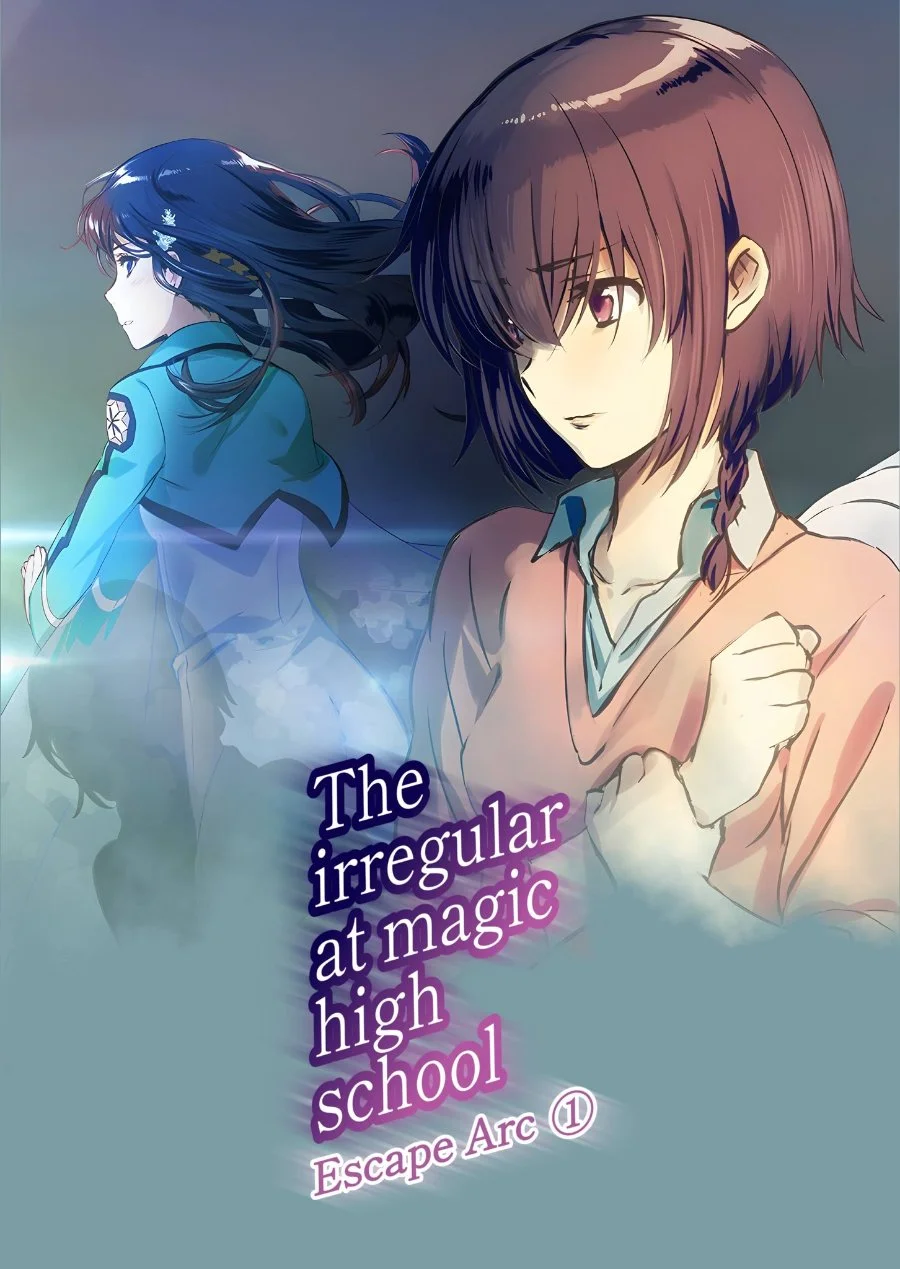 Mahouka Koukou no Rettousei Escape-hen Chapter 17 Gambar 21
