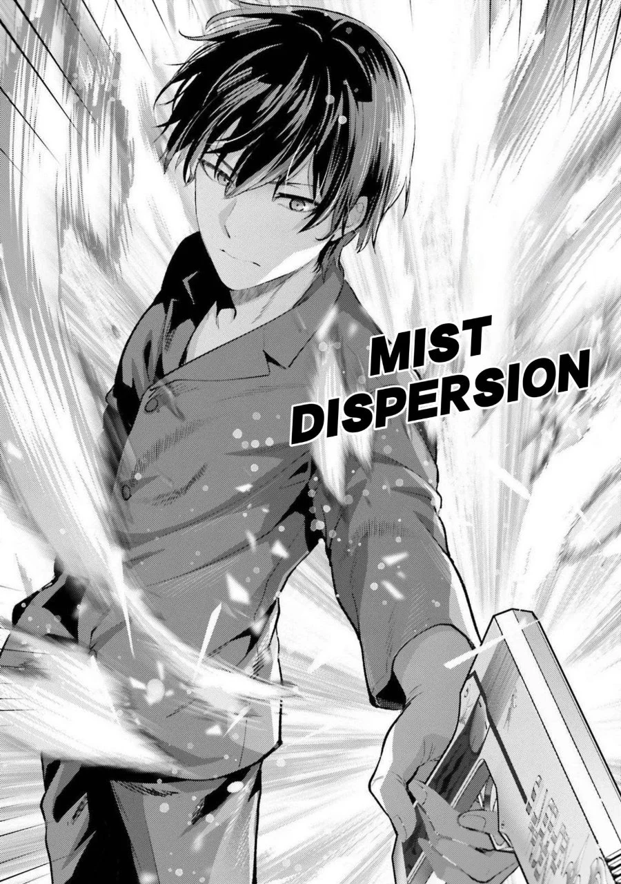 Mahouka Koukou no Rettousei Escape-hen Chapter 17 Gambar 6