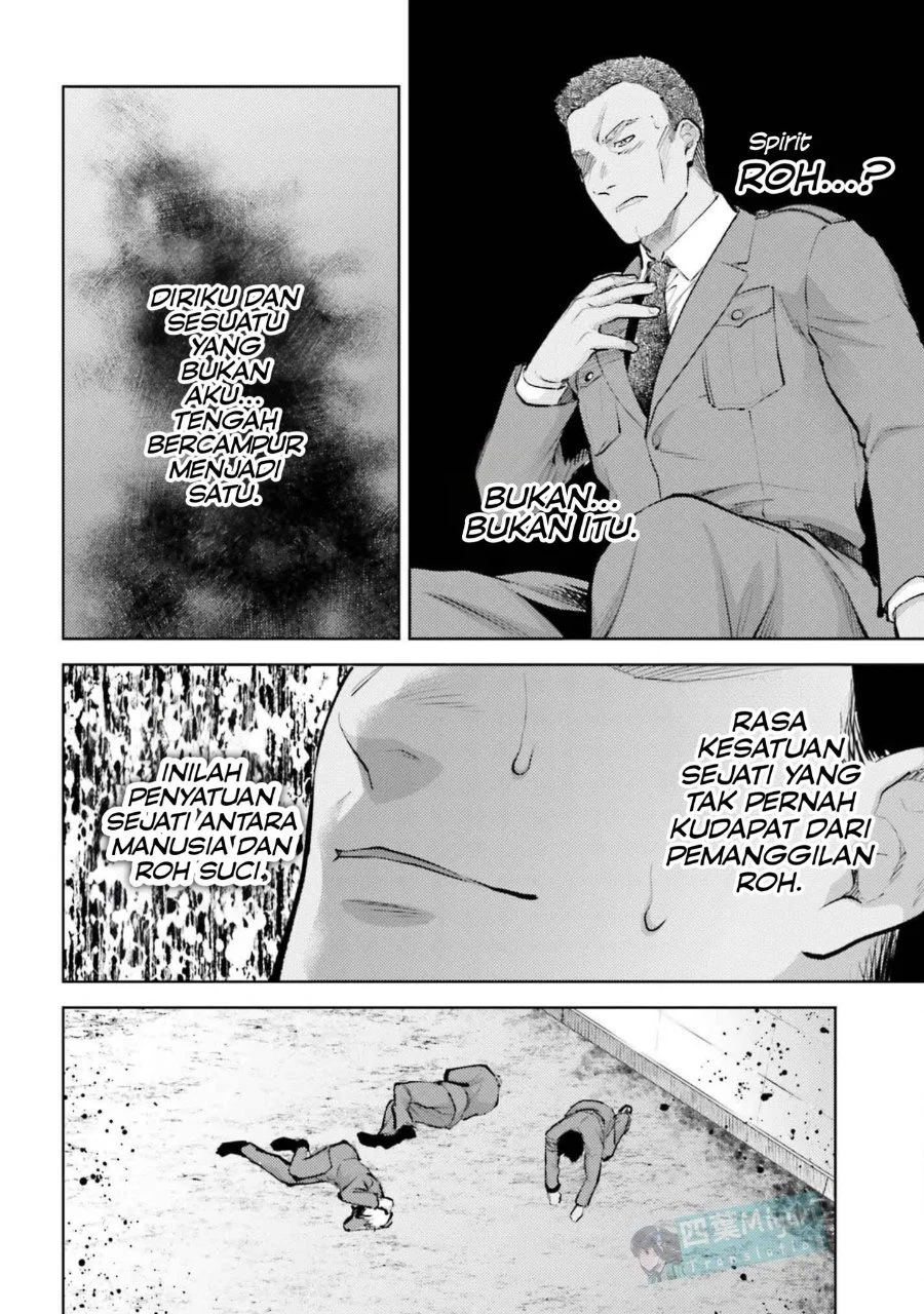 Mahouka Koukou no Rettousei Escape-hen Chapter 26 Gambar 13