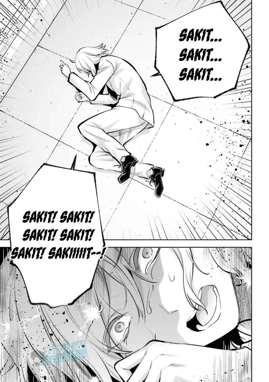 Mahouka Koukou no Rettousei Escape-hen Chapter 26 Gambar 14