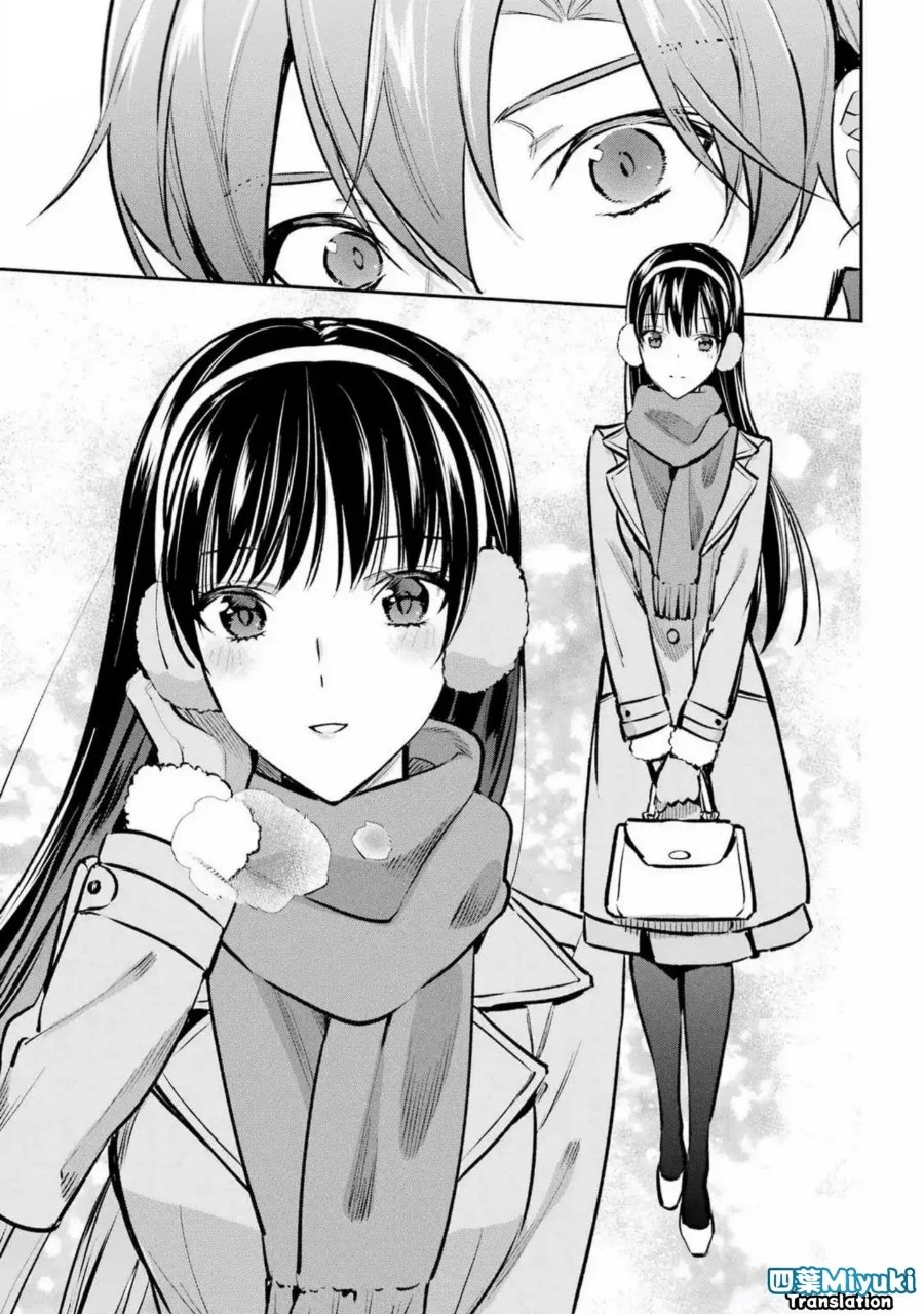 Mahouka Koukou no Rettousei Ichijou Masaki Tenkou-hen Chapter 6 Gambar 17