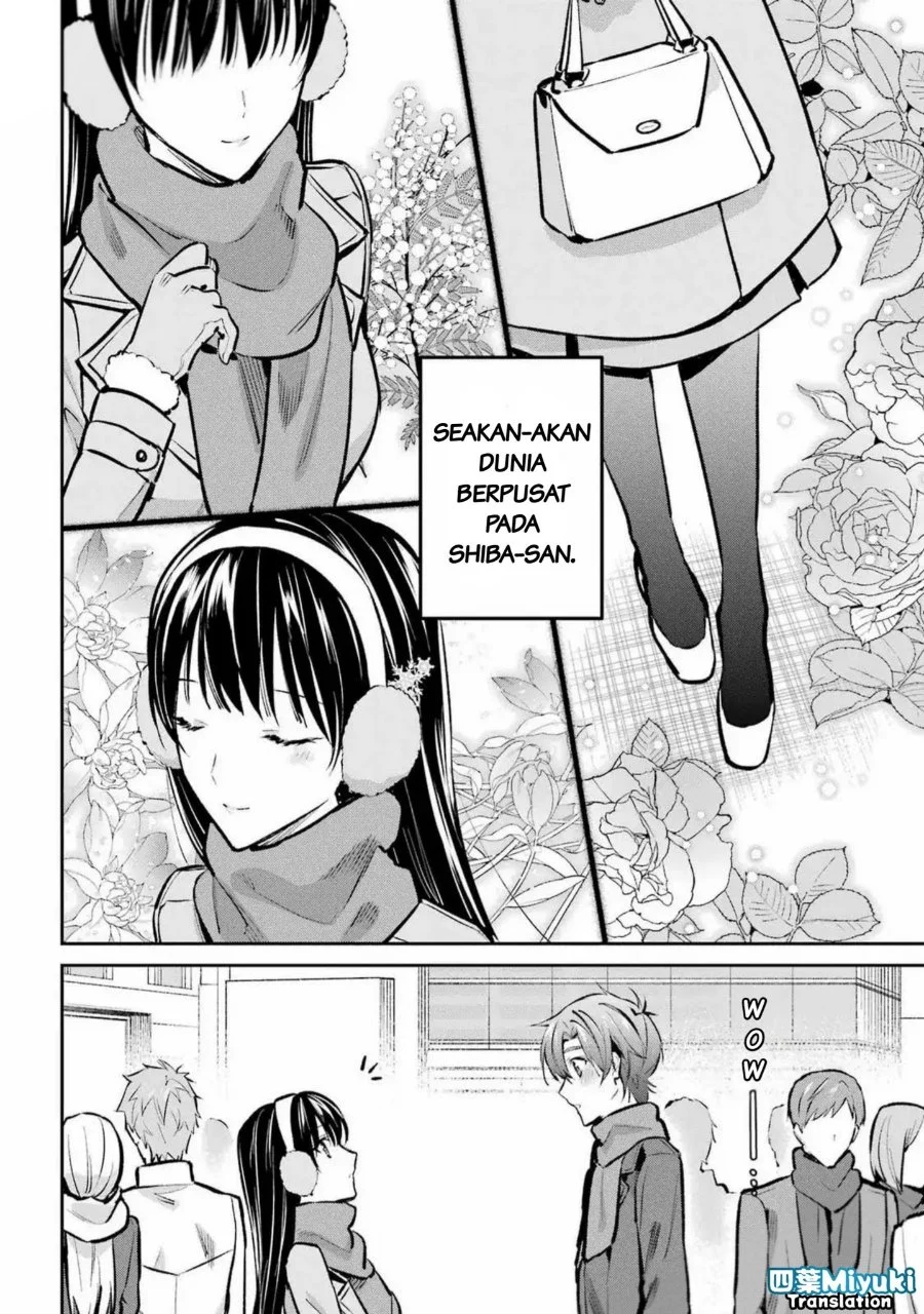 Mahouka Koukou no Rettousei Ichijou Masaki Tenkou-hen Chapter 6 Gambar 18