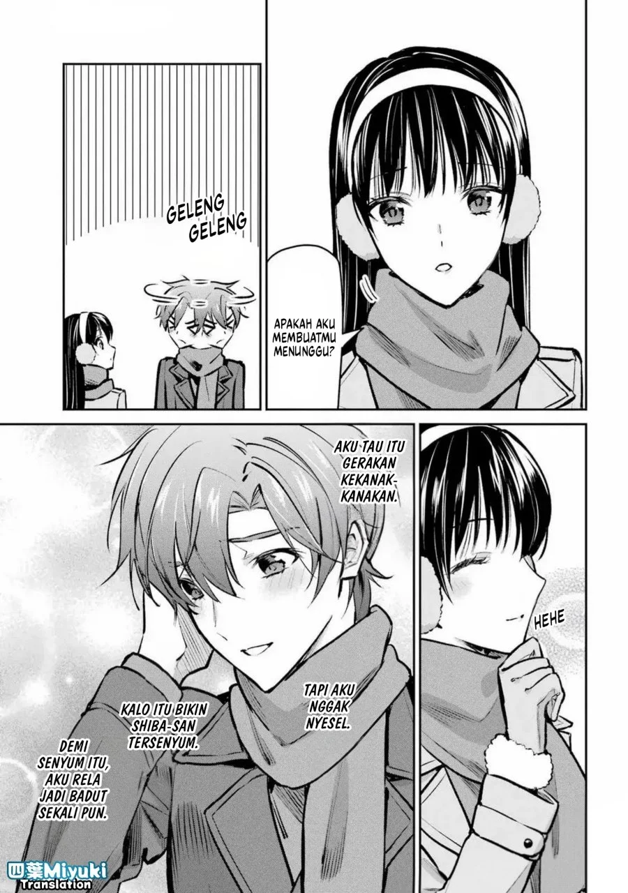 Mahouka Koukou no Rettousei Ichijou Masaki Tenkou-hen Chapter 6 Gambar 19