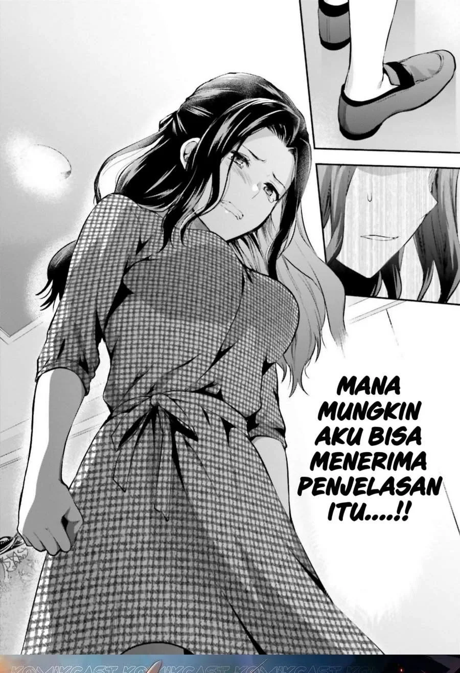 Mahouka Koukou no Rettousei Nama Koto Nairan-hen Chapter 12 Gambar 21