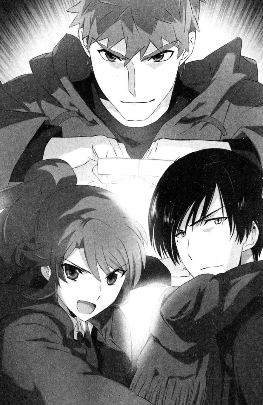 Mahouka Koukou no Rettousei Nama Koto Nairan-hen Chapter 18 Gambar 20