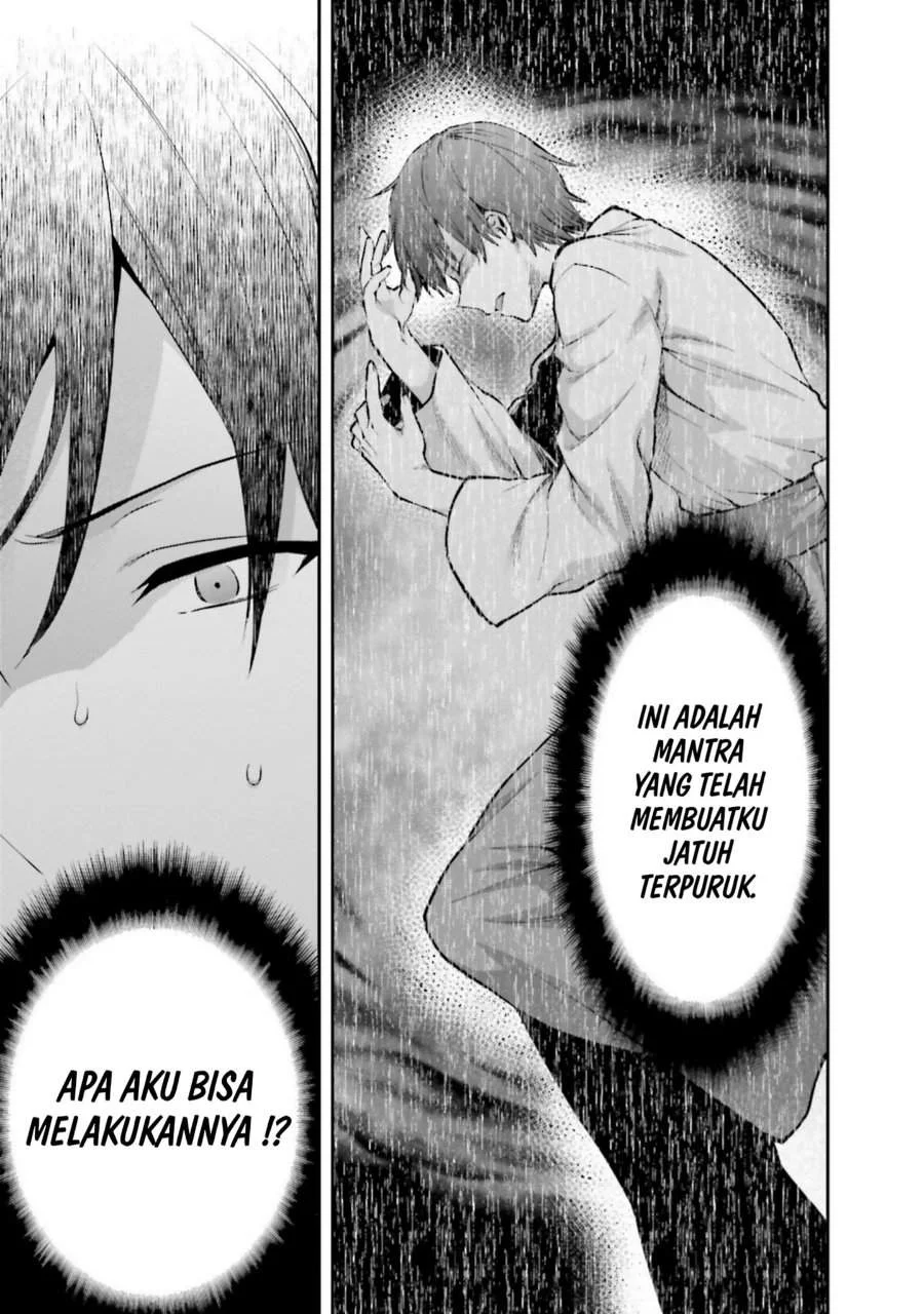 Mahouka Koukou no Rettousei Nama Koto Nairan-hen Chapter 20 Gambar 19