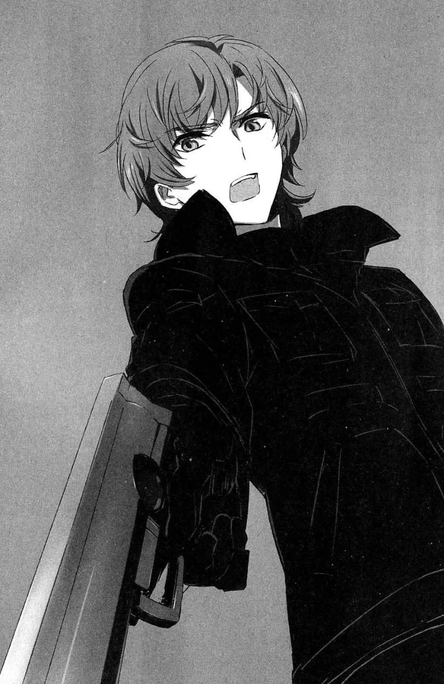 Mahouka Koukou no Rettousei Nama Koto Nairan-hen Chapter 20 Gambar 22