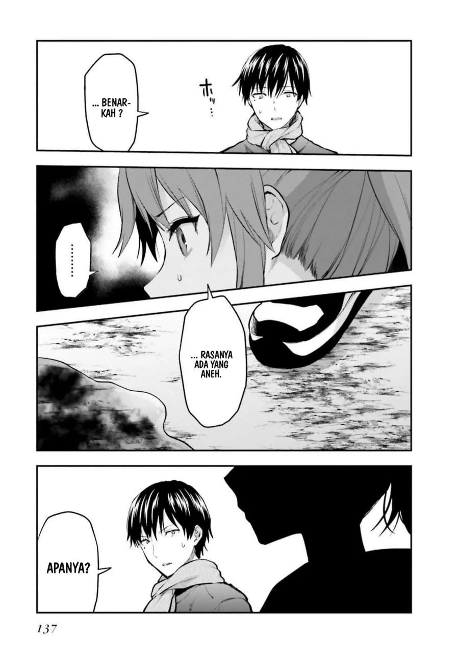 Mahouka Koukou no Rettousei Nama Koto Nairan-hen Chapter 20 Gambar 9