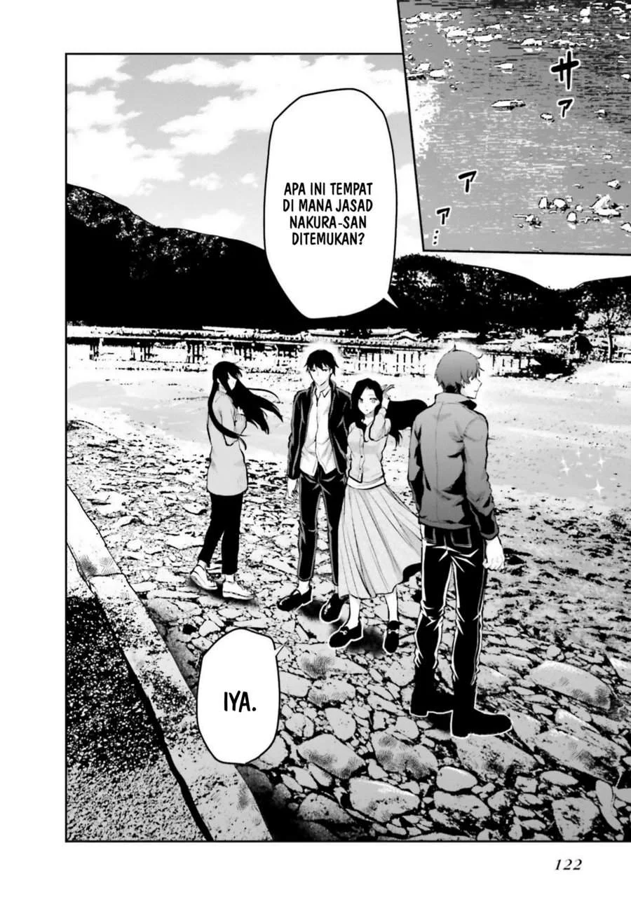 Mahouka Koukou no Rettousei Nama Koto Nairan-hen Chapter 26 Gambar 10