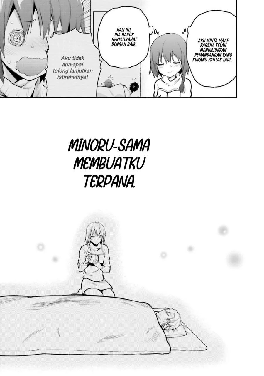 Mahouka Koukou no Rettousei Nama Koto Nairan-hen Chapter 26 Gambar 3