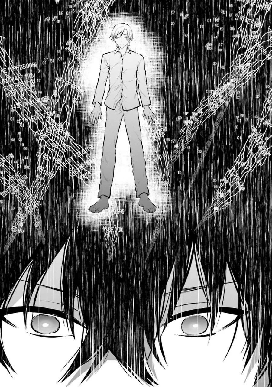 Mahouka Koukou no Rettousei Nama Koto Nairan-hen Chapter 27 Gambar 21