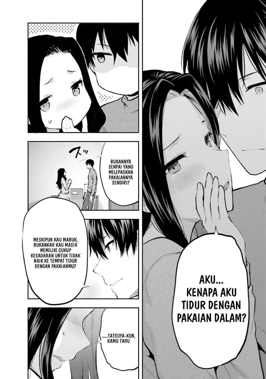 Mahouka Koukou no Rettousei Nama Koto Nairan-hen Chapter 30 Gambar 18