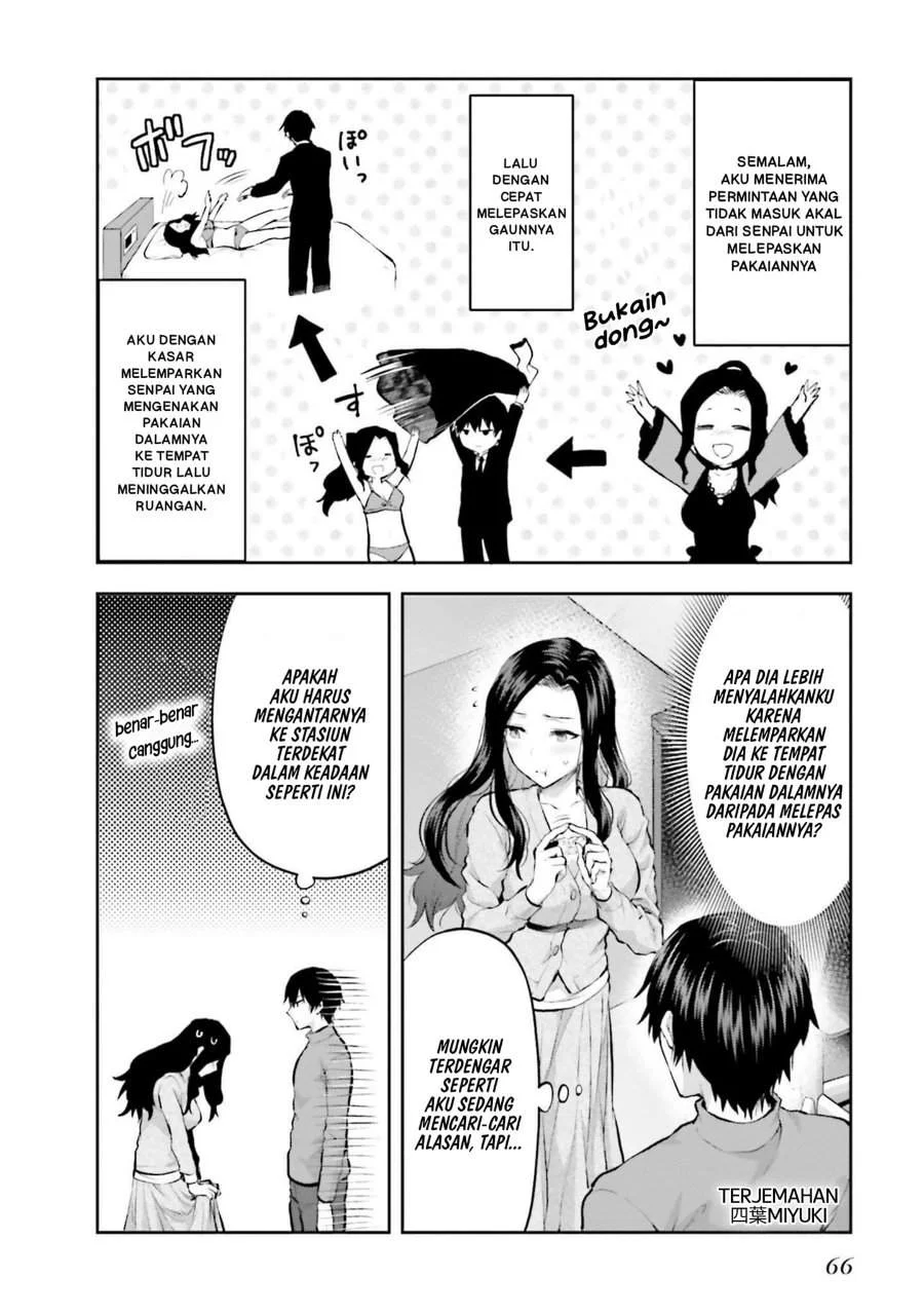 Mahouka Koukou no Rettousei Nama Koto Nairan-hen Chapter 30 Gambar 20