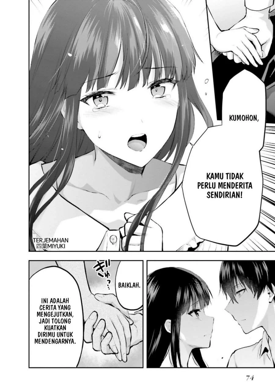 Mahouka Koukou no Rettousei Nama Koto Nairan-hen Chapter 31 Gambar 6