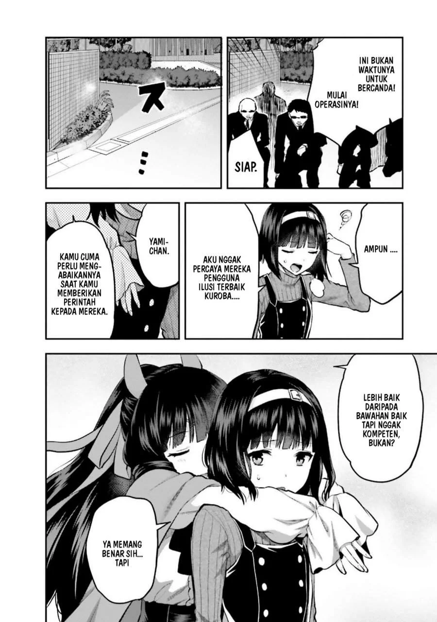 Mahouka Koukou no Rettousei Nama Koto Nairan-hen Chapter 33 Gambar 10